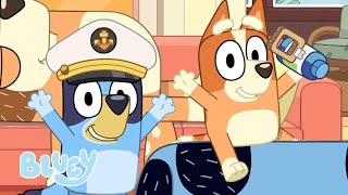 LIVE: Bluey and Bingo Springtime Adventures!   | 1 HOUR | Bluey