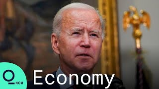 Biden Says ‘Time to Act’ in Senate on $1.9 Trillion Stimulus