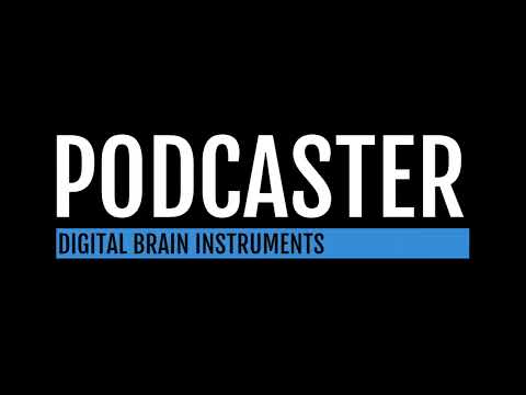 Introducing Podcaster. Podcasting, Streaming and Broadcasting Mixer.