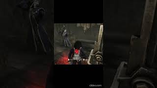 nurse destroys me #dbd #gaming