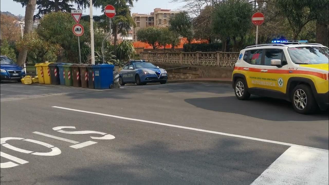 [SCORTA] 1011 croce verde arma Taggia delegazione sanremo + alfa2