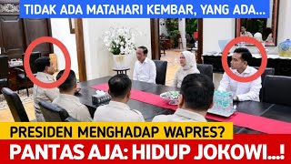 Download Lagu PRESIDEN MENGHADAP WAPRES? PANTAS AJA: HIDUP JOKOWI...!!! MP3 Download Lagu PRESIDEN MENGHADAP WAPRES? PANTAS AJA: HIDUP JOKOWI...!!! MP3