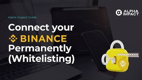 How to add TAFABOT Whitelist ip to binance while connecting your Api #bottrading  #cryptotrading #ai
