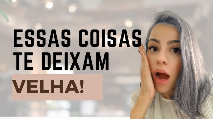 5 erros de maquiagem que fazem você parecer mais velha - Thmais