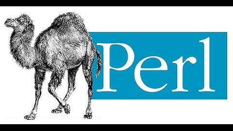 Intro to Perl Data Types