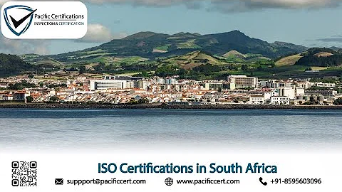 ISO certifications in South Africa - Pacific Certifications