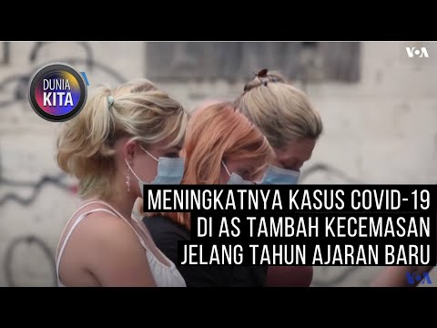Meningkatnya Kasus Covid-19