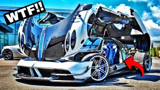 8 Transformer Cars \& Vehicles You Didn't Knew Existed