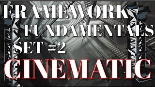 Framework Fundamentals Set 2 | Cinematic Play Along Details
