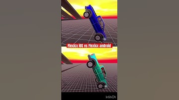 Android vs iOS - Flexicx Gameplay Comparison! | #flexicx