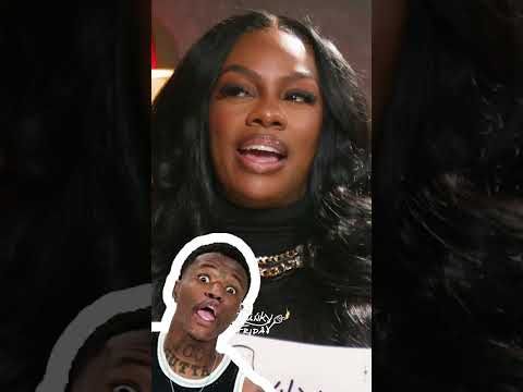 Real ones know who Cam was impersonating at the end