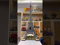 LEGO ICONS Eiffel Tower Speed Build! #lego #rlfm #ActivitySupport25 #10307 #paris #eiffeltower