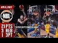 Kai Sotto CAREER HIGH 21 POINTS LATEST HIGHLIGHTS | Adelaide 36ers vs Brisbane Bullets NBL Australia