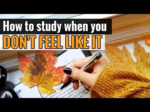 How to Study