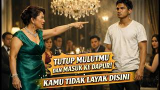 Download Lagu Tutup Mulutmu Dan Masuk Ke Dapur, Orang Macam Kamu Tidak Layak Duduk Di Meja Makan Ini MP3