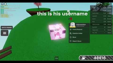 slap battles hacker caught again