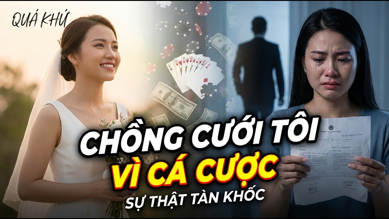 12 Năm Làm Dâu Nhà Giàu, Tôi Phát Hiện Mình Chỉ Là “Phần Thưởng” Của Cuộc Cá Cược