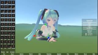 Sizebox tutorial: Basic Interface