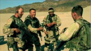 DUST TRAILER