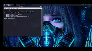 Kali Nethunter Error - General overview