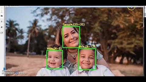 Age and Gender Classification Using Convolutional Neural Networks (OpenCV)