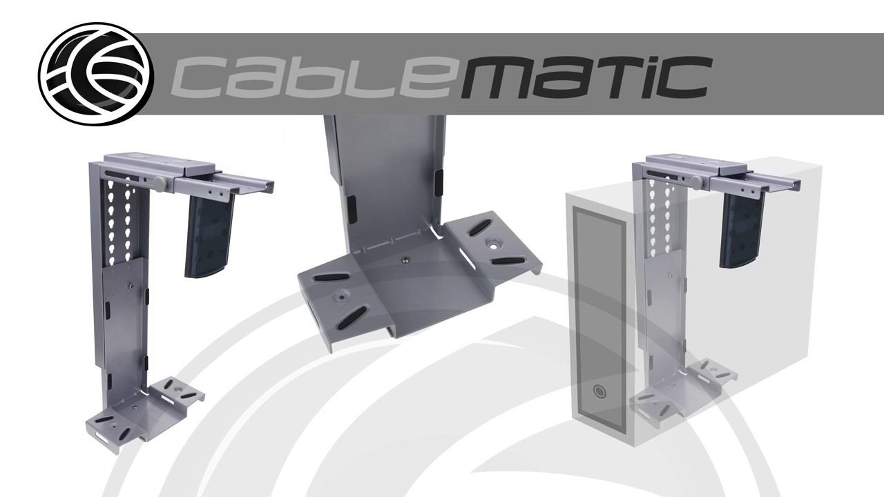 Soporte para CPU de ordenador de sobremesa - AFC Industries