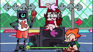 Friday Night Funkin Vs Hex R.a.m And Hello World Hard