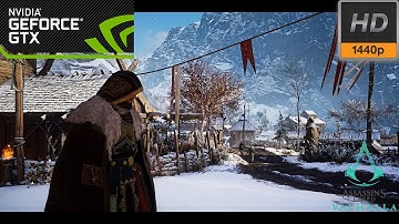 1440p GTX 1060 Assassin