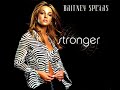 Song lyric Stronger (Pablo La Rosa's Tranceformation Edit)