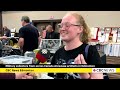 Military collectors from across Canada showcase artifacts in Edmonton