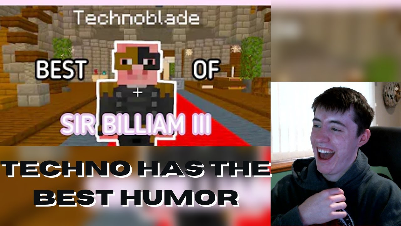 Best of Sir Billiam III in 10 Minutes - REACTION
