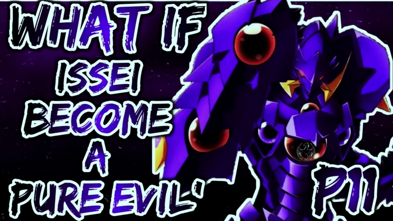 What if issei Become a pure evil', THE STORY OF PURE EVIL' DEVIL | PART 11 |