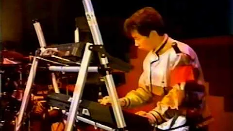 06 Captain Neo (Darius I) - Game Music Festival Live '90