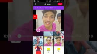 zili app par video kaise upload kare screenshot 4