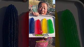 Niemand Stand Mir Zur Seite, Trotzdem Habe Ich Jelly-Mais Gemacht