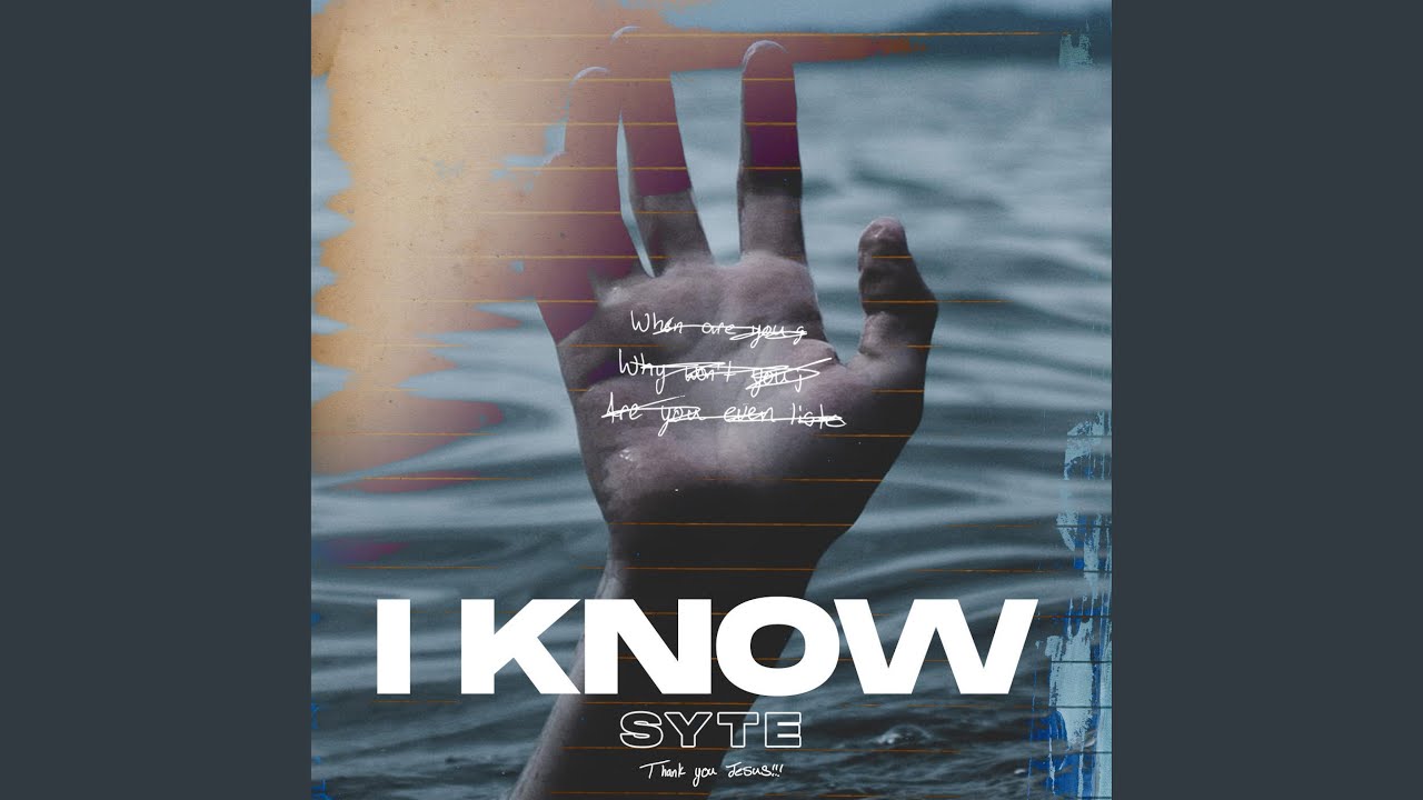 Watch I Know on YouTube Watch I Know on YouTube