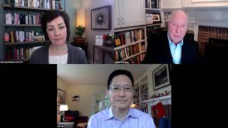 Conversation with "The Upswing" authors Robert Putnam & Shaylyn Romney Garrett with Eric Liu