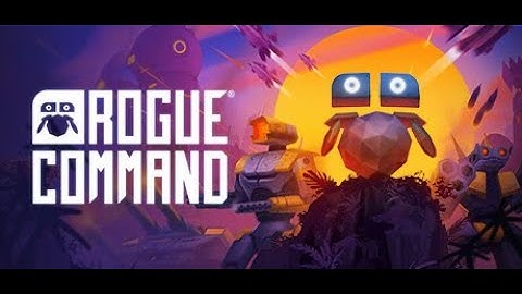 Rogue Command demo - first look