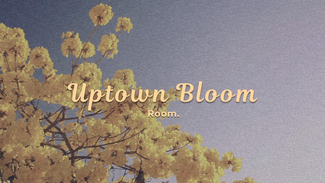 Guarda Room. - Uptown Bloom (Official Lyric Video) su YouTube Guarda Room. - Uptown Bloom (Official Lyric Video) su YouTube