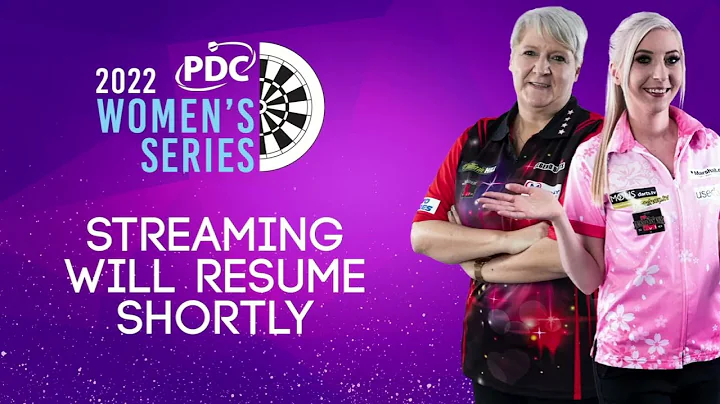 Astrid Trouwborst v Joanne Locke | PDC Women's Ser...