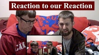 The Beat Brothers React to their Reaction