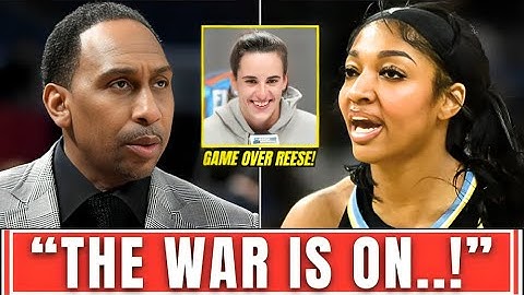 Caitlin Clark Just HUMILIATED Angel Reese on LIVE TV - WNBA GOES NUTS!