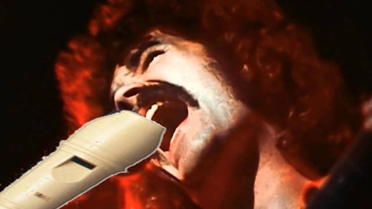 BOSTON - MORE THAN A FEELING - SHITTYFLUTED