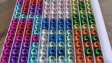 Next-Level Puzzle Solving Skills! 200 IQ Ball Sort Moment!