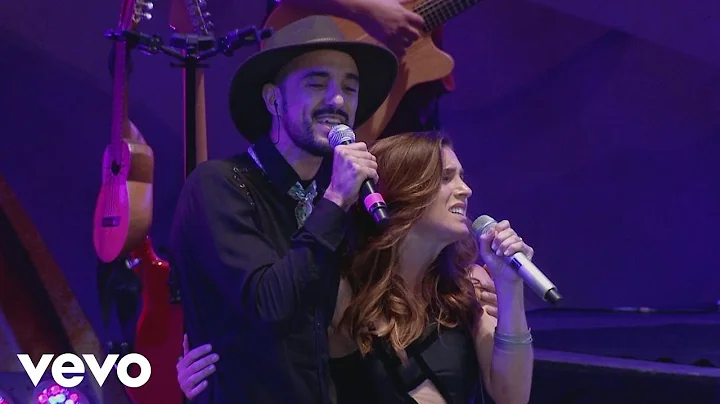 Soledad - Tocando al Frente (En Vivo)