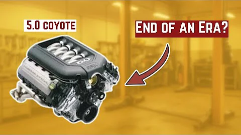 The Ford 5.0 Coyote V8 Engine | Why It is Still Legendary?