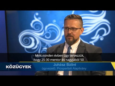 Negyedik alkalommal indul el a Vajdasági Mentorprogram
