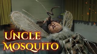 Uncle Mosquito | Paman Nyamuk | Viral Thai Ad | Iklan Thailan Viral