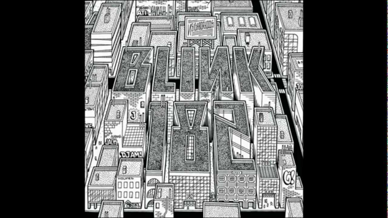blink-182 - Ghost On The Dance Floor