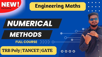 Numerical Methods | Unit -1 | Lec 02 | Problems based on Previous Concept | JSMS Abdul